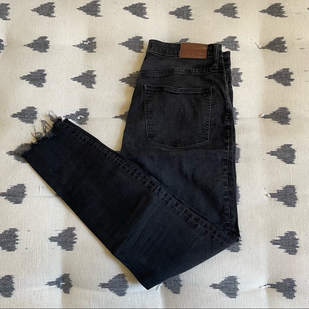 Madewell Stretch Skinny Jeans